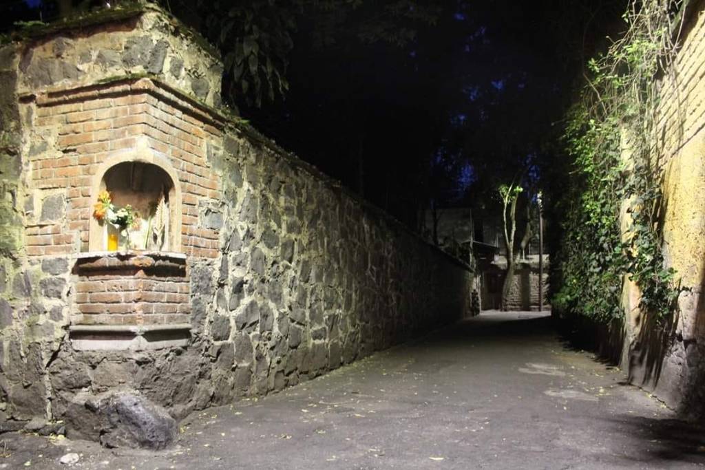Tour de Leyendas en Coyoacán: misterios y relatos nocturnos del sur de la CDMX