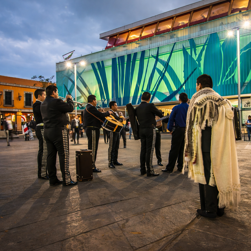 Tour de Mariachis
